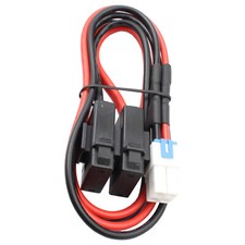 4 pin 12AWG DC power cable For