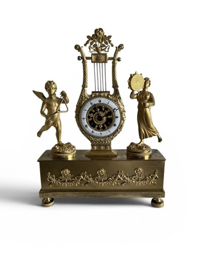 Pendule lépine horloger - horloger, du