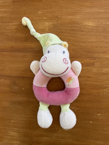 Doudou hochet grelot nattou - doudou,