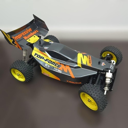 Tamiya 02b plasma - edge, ii