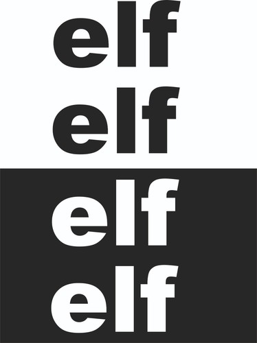 Humour elf pare brise voiture - elf,