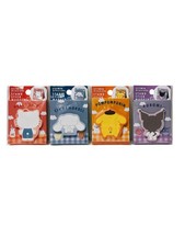 DAISO Set of 4 Memo Pads -