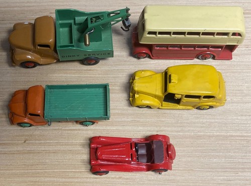 Vintage dinky toys - 5,