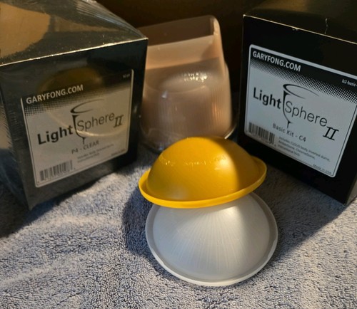 Gary fong lightsphere ls2 - fong,