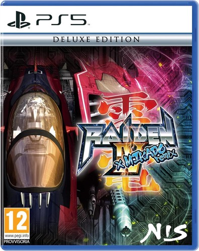 Raiden mikado remix - x,