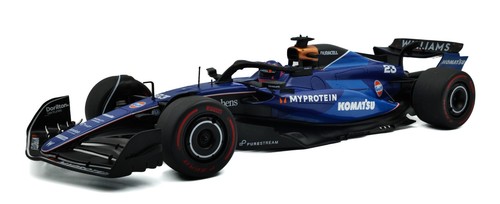 Solido williams team fw46 - williams,