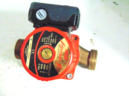 Pompe chaudiere circulateur - de,