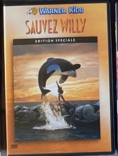 DVD - SAUVEZ WILLY - Très bon état