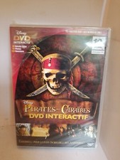 DVD INTERACTIF PIRATES DES