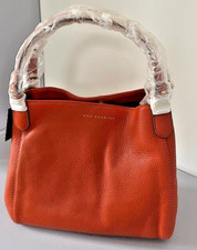 GRAND SAC MAC DOUGLAS ***NEUF AVEC ETIQUETTES*** EN CUIR VACHETTE GRAINE ROUILLE