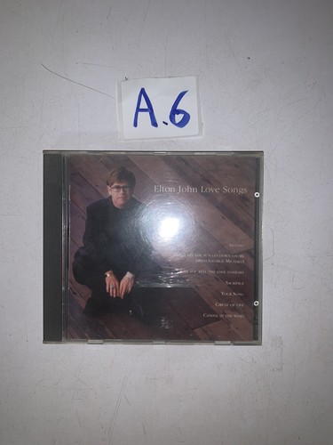 Elton john love songs - elton, john: