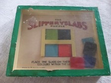 ancien casse tête puzzle