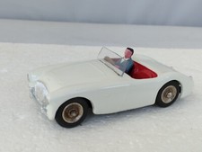 AUSTIN HEALEY 100 REF 546 DINKY TOYS FRANCE 1/43 REPEINTE