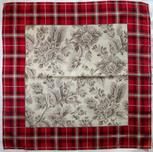 Erny van reijmersdal foulard - -,