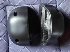 2 Feux éclaireurs de plaque