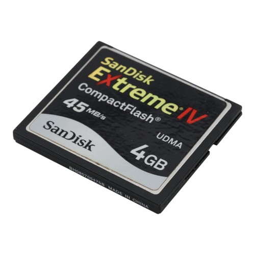 Sandisk san disk extreme 4 - sandisk,