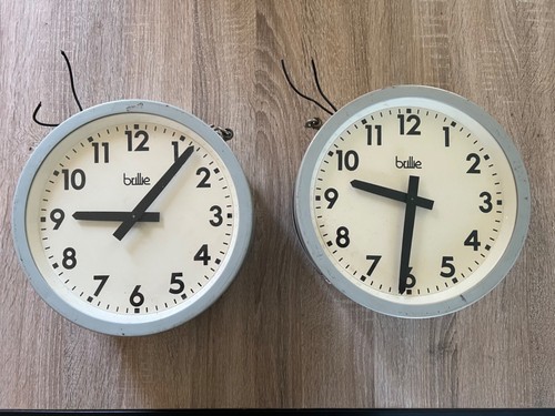 Horloges brillié lot - (lot, de
