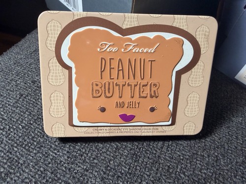 Too faced peanut butter - faced, and