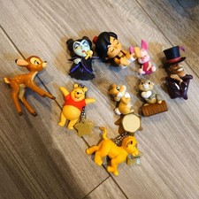 Lot figurines disney prize - lot,
