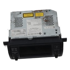 Autoradio d'origine BMW SERIE 3 E46 TOURING PHASE 2 BREAK 65.52-6934410