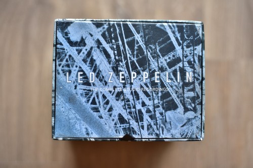 Box set led zeppelin - set,