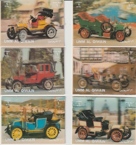 1972 qiwain voiture - 1972,