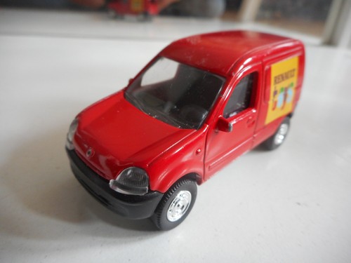 Norev renault kangoo - renault, "renault