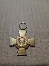 Médaille militaire croix du