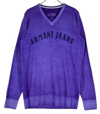 Armani Jeans Homme Pull