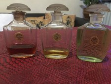 Lot de flacons 1920