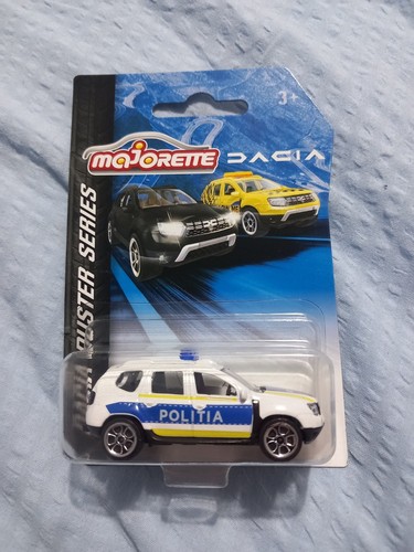 Majorette nouveau dacia - majorette, 1/64