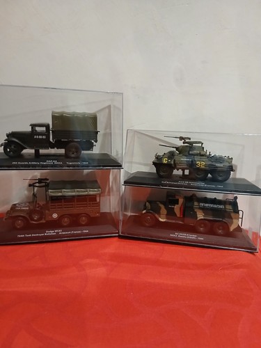 Modélisme véhicules - 1/43,