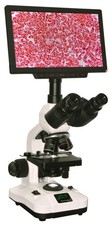 Microscope d'enseignement