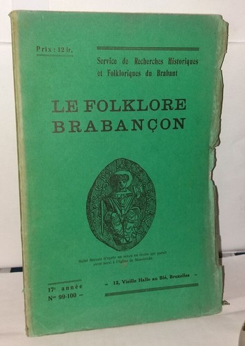 Folklore brabançon - folklore,