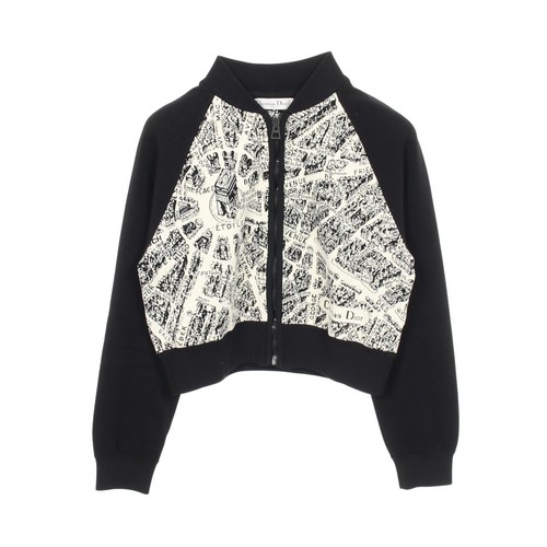 Blouson cropped christian dior - cropped,