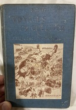 Voyages De Gulliver À