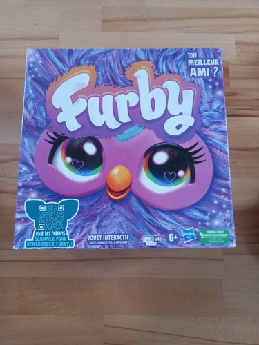 Furby jouet interactif neuf - jouet,
