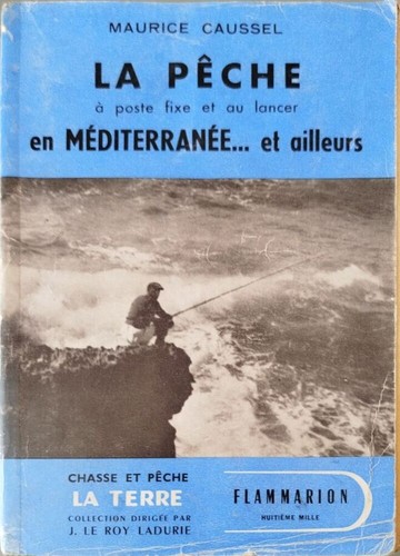 Pêche poste fixe et au - la,