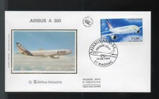 GD-39 - Premier Jour - Airbus A 300-B4 - 1999