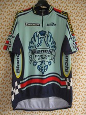 Maillot Cycliste Biemme