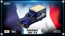 1/43 Peugeot 203 C8