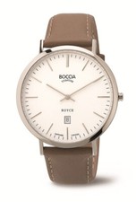 Boccia Titanium 3589-01 Montre