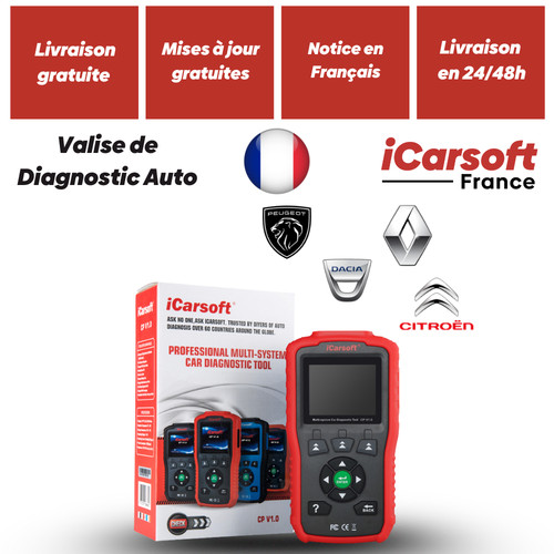Valise diagnostic - valise, de