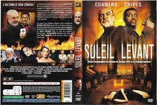 DVD - Soleil levant" Sean Connery