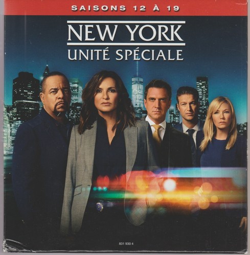 New york unité spéciale - new,