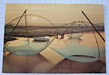 - CP - PÊCHE AU CARRELET -