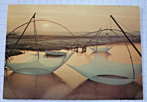 Pêche au carrelet - -*,