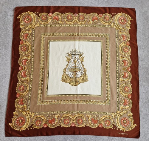 Foulard ted lapidus - lapidus, /
