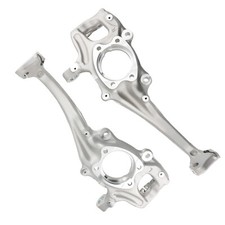 2x Fusée d'essieu de