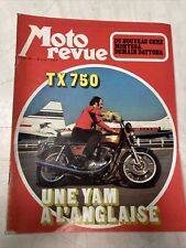 Magazine Moto revue N° 2115